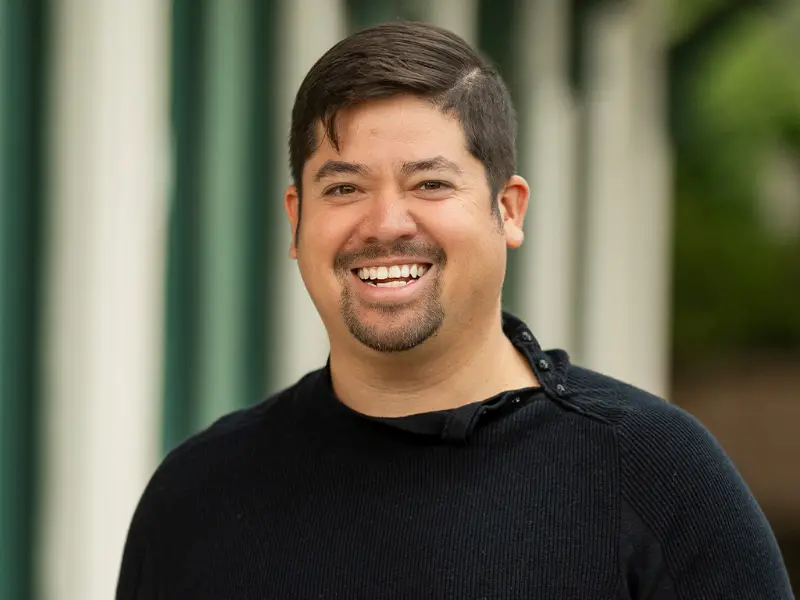 Tony Ho Portrait